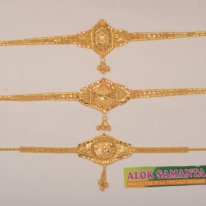 916 Gold  Elegant   Armlet SANAR12