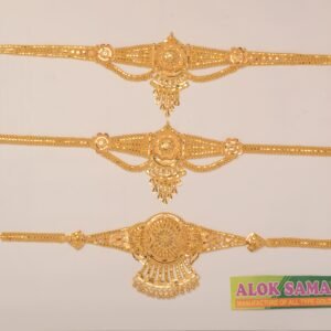 916 Gold Delight Armlet SANAR14
