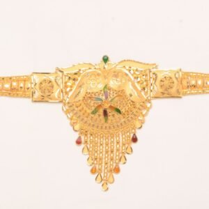 916 Gold Stylish Armlet SANAR15