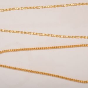 916 Gold  Hallmarked  Chain SANCH03