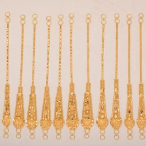 916 Gold  Elite   Ear Chain SANEC13