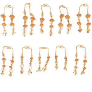 916 Gold Unique Latkan SANEC19
