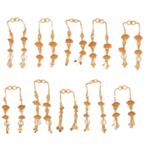 916 Gold Sparkling Latkan SANEC22