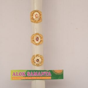 916 Gold Elite Gents Ring SANGR13