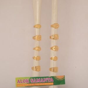 916 Gold Classic Kids Ring SANKR05