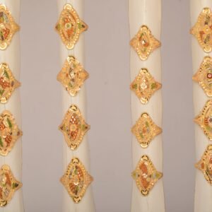 916 Gold Hallmarked Ladies Ring SANLR03