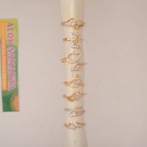 916 Gold Elite Ladies Ring SANLR13