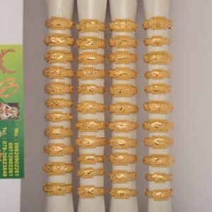 916 Gold Fancy Ladies Ring SANLR37