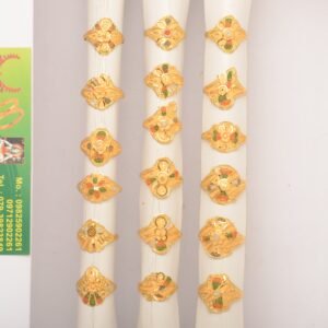 916 Gold Fancy Ladies Ring SANLR40