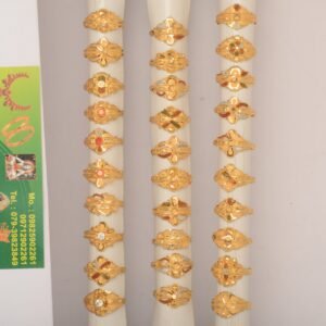 916 Gold Grand Ladies Ring SANLR44