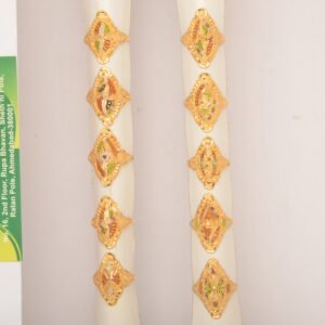 916 Gold Classic Ladies Ring SANLR50