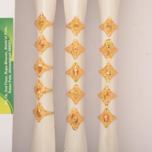 916 Gold Antique Ladies Ring SANLR53