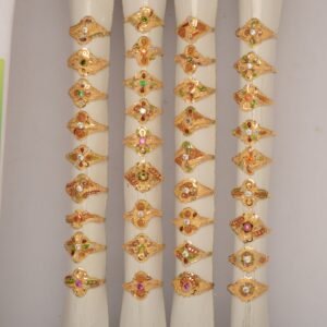 916 Gold Fancy Ladies Ring SANLR65