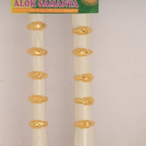 916 Gold Handmade Ladies Ring SANLR67