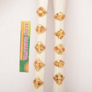 916 Gold Handmade Ladies Ring SANLR76