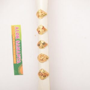 916 Gold Designer Ladies Ring SANLR78