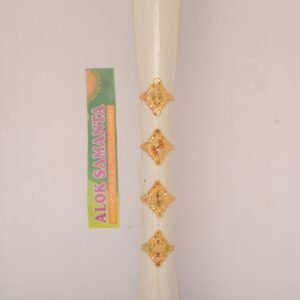 916 Gold Stylish Ladies Ring SANLR83