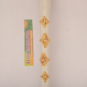 916 Gold Designer Ladies Ring SANLR89