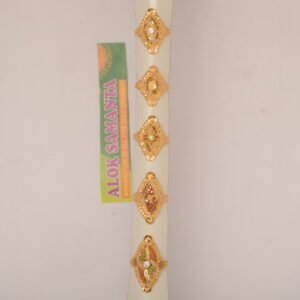 916 Gold Antique Ladies Ring SANLR91