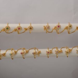 916 Gold Trending Ladies Ring SANLR95