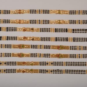 916 Gold  Designer  Mangalsutra SANMS02