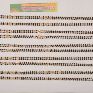 916 Gold  Modern  Mangalsutra SANMS04