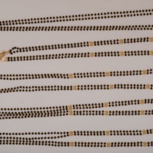 916 Gold  Indian Design  Mangalsutra SANMS11