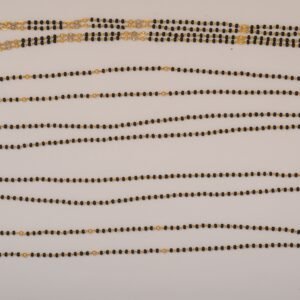 916 Gold Delight Mangalsutra SANMS14