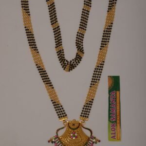 916 Gold  Stylish  Mangalsutra SANMS15
