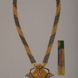 916 Gold  Beautiful  Mangalsutra SANMS17