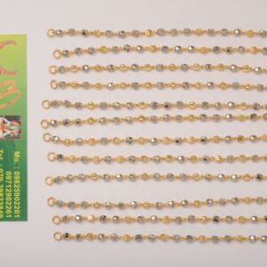 916 Gold  Designer  Kids Nazariya SANNJ02