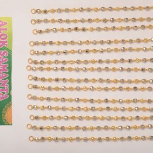 916 Gold  Hallmarked  Kids Nazariya SANNJ03