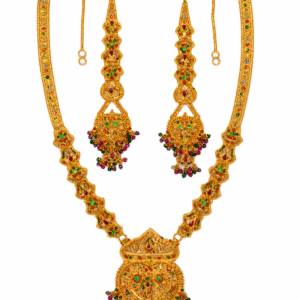 916 Gold Classic Necklace SANNS05