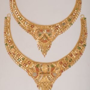 916 Gold  Elite   Necklace SANNS13