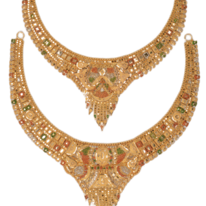 916 Gold Elite Necklace SANNS13
