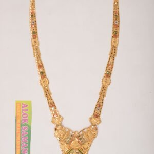 916 Gold Stunning Necklace SANNS16