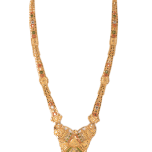 916 Gold Stunning Necklace SANNS16