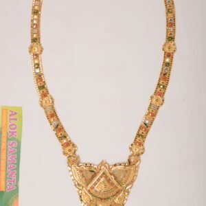 916 Gold Pretty Necklace SANNS18