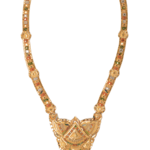 916 Gold Pretty Necklace SANNS18