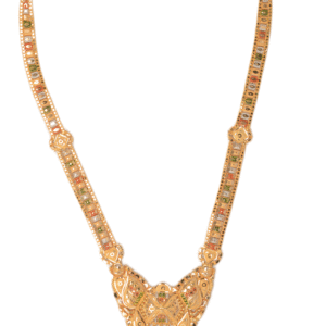 916 Gold Trending Necklace SANNS20