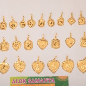 916 Gold Elite Pendant SANP13