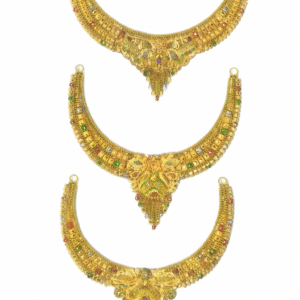 916 Gold Necklace SANNS23