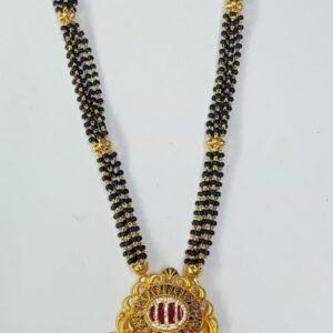22 k Mangalsutra