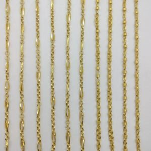 22 k Gold Chain
