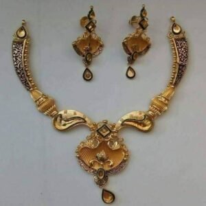 22k gold Necklace
