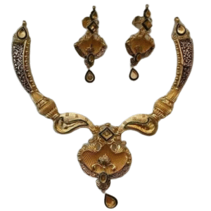 22kt Gold Necklace SANNS24