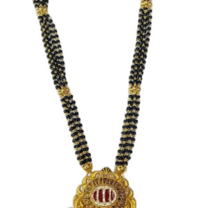 22kt Gold Mangalsutra SANMS19