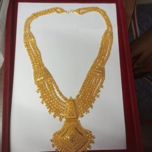 916 Gold Rani Haar