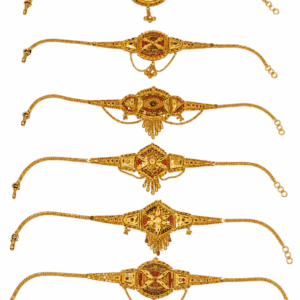 916 Gold Bajubandh SANAR33