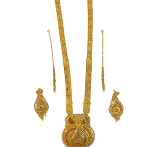 916 Gold Designer Rani Haar SANNS31